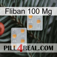 Fliban 100 Mg 25